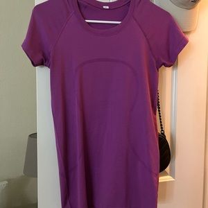 Lululemon swiftly tech